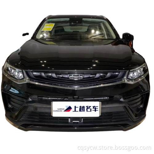 В складе новые электромобили Geely Xingyue China Factory сделано Pure EV Car 2022 Long Drong Sedan Лучший цена Новая энергия